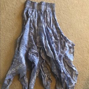 Handkerchief Skirt